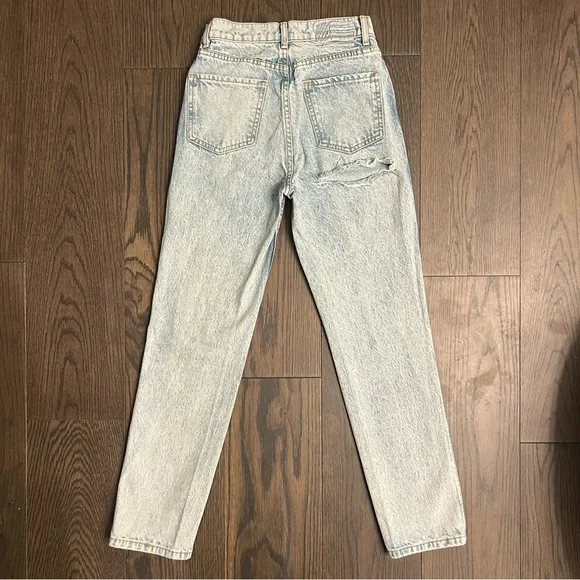 Revice Denim Ex-Boyfriend / Player One Wash Jeans - Picture 7 of 8